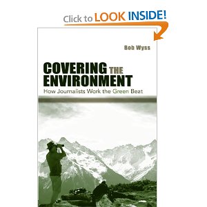 Covering the Environment book cover