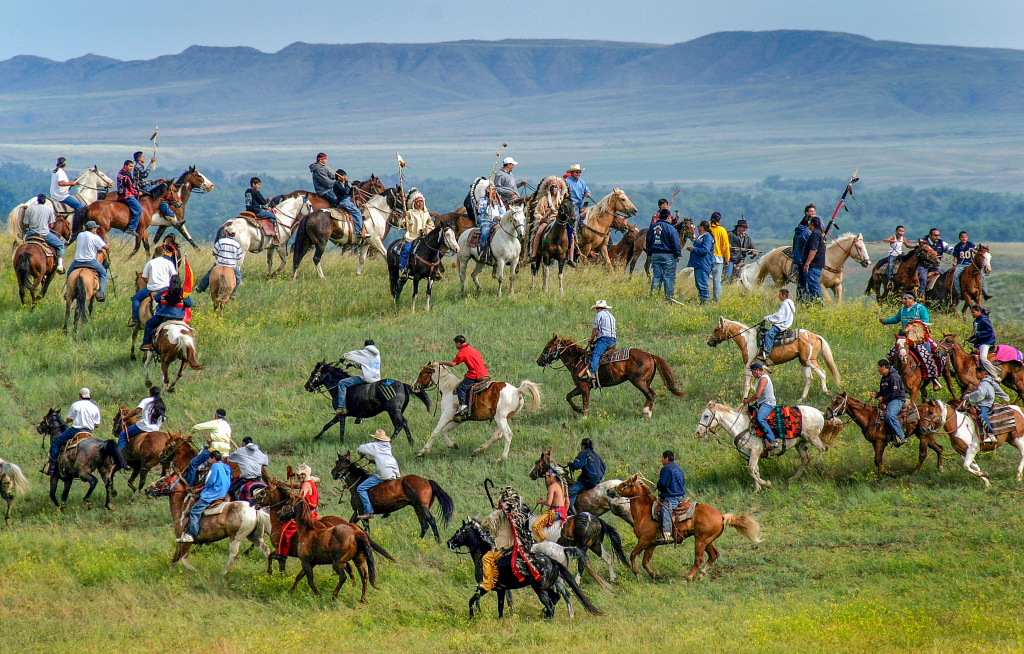 Little Bighorn Battlefield National Monument